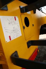 ZW100-5B แขนยาวแท้จากญี่ปุ่น เทียบเท่า KOMATSU WA100-7 ตัก 1.4 คิว ยกสูง 3.70 ม. สนใจติดต่อ 0927826142,0858176685