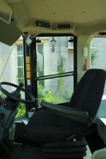 ZW100-5B แขนยาวแท้จากญี่ปุ่น เทียบเท่า KOMATSU WA100-7 ตัก 1.4 คิว ยกสูง 3.70 ม. สนใจติดต่อ 0927826142,0858176685
