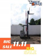 ขออนุญาติ Pro 11.11 BIG Sale ทั้งร้าน ลดสูงสุด 80%  ทุกรายการ  โฟล์คลิฟ์ไฟฟ้า Shinko 1.5ตัน เสา 4.5เมตร ใช้ดี ราคา 85,000 บาท เท่านั้น