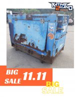 ขออนุญาติ Pro 11.11 BIG Sale ทั้งร้าน ลดสูงสุด 80% ทุกรายการ   ปั๊มลม Airman PDS125 เครื่องติด ลมออก YANMAR 4สูบ ปั๊มลมแรง มือสองนำเข้าจากญี่ปุ่น  ราค