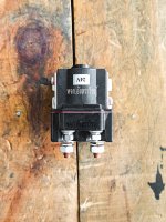 โซลินอยด์สตาร์ทเตอร์ (Starter Solenoid)
