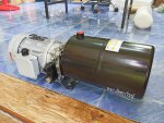 ชุดเพาว์เวอร์แพ็คไฮดรอลิค AC Hydraulic Power Pack T41SXA7C3708GAB "HYDRO-TEK"
