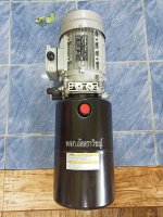 ชุดเพาว์เวอร์แพ็คไฮดรอลิค AC Hydraulic Power Pack T41SXA7C3708GAB "HYDRO-TEK"