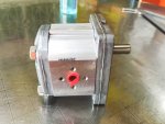 ปั้มเกียร์ไฮดรอลิค (Hydraulic Gear Pump) MARZOCCHI รุ่น ALP2