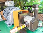 ชุดถังต้นกำลังไฮดรอลิค (POWER UNIT)