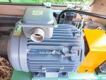 ชุดถังต้นกำลังไฮดรอลิค (POWER UNIT)