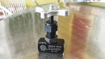 วาล์วเกจก๊อก (NEEDLE VAVLE)