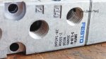 โซลินอยด์วาล์วลม (Air solenoid valve) JMFH-5-1/8-B FESTO
