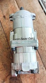 ปั้มรถโคมัตสุ (KOMATSU) นำเข้าจากต่างประเทศ