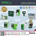 ปั๊มสูบส่งสารละลายและสารปรุงแต่ง Dosing pump