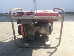 เครื่องปั่นไฟสนาม Yanmar ดีเซล 220V. 3kVA. มือ2 จากญี่ปุ่น ตามสภาพเดิม  ราคา 15,000บาท 