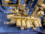 แพคอนโทรน pc120-3 komatsu ขายอะไหล่แบคโฮ 0814023939