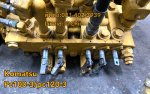 แพคอนโทรน pc120-3 komatsu ขายอะไหล่แบคโฮ 0814023939
