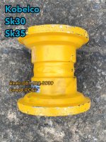 โรเลอร์ sk30 kobelco ขายอะไหล่แบคโฮ 0814023939