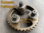 ชุดซ่อมตัวเดิน pc50uu-1 komatsu ขายอะไหล่แบคโฮ 0814023939