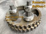 ชุดซ่อมตัวเดิน pc50uu-1 komatsu ขายอะไหล่แบคโฮ 0814023939