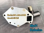 ปั้มน้ำ 4bd1 kobelco ขายอะไหล่แบคโฮ 0814023939