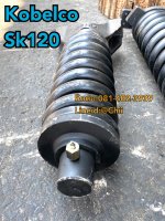 ชุดเร่งแทรค sk120 kobelco ขายอะไหล่แบคโฮ 0814023939