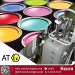 เอส ไรคส์ จำหน่ายปั๊มสูบส่งของเหลวหนืด ในอุตสาหกรรมผลิต กาว สี หมึก