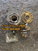 รับซ่อมปั้มไฮดรอลิก แบคโฮ 0814023939
