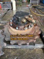 ตัวเดิน pc40mr komatsu ขายอะไหล่แบคโฮ 0814023939