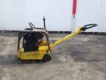  เครื่องตบดิน พื้นเรียบ WACKER เครื่องยนต์เบนซิน Honda รุ่นใหม่ ปีใหม่ ตัวใหญ่ สภาพดี พร้อมใช้งาน มีคุณภาพดีมาก   มือ2 นำเข้าจากต่างประเทศ