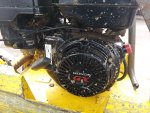  เครื่องตบดิน พื้นเรียบ WACKER เครื่องยนต์เบนซิน Honda รุ่นใหม่ ปีใหม่ ตัวใหญ่ สภาพดี พร้อมใช้งาน มีคุณภาพดีมาก   มือ2 นำเข้าจากต่างประเทศ