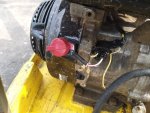  เครื่องตบดิน พื้นเรียบ WACKER เครื่องยนต์เบนซิน Honda รุ่นใหม่ ปีใหม่ ตัวใหญ่ สภาพดี พร้อมใช้งาน มีคุณภาพดีมาก   มือ2 นำเข้าจากต่างประเทศ