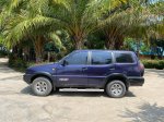 NISSAN TERRANO 4?4 SUV   เครื่องช่วงล่าง เกียร์ ดีมาก  แอร์เย็น สวยๆลุยๆ