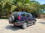 NISSAN TERRANO 4?4 SUV   เครื่องช่วงล่าง เกียร์ ดีมาก  แอร์เย็น สวยๆลุยๆ