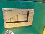 รถโฟล์คลิฟท์ Komatsu FB09 แบบเดินตาม  น้ำหนักยก 900 กิโลกรัมเสาสูง 2.5 เมตร  ตู้ชาร์จในตัว รุ่นใหม่ใช้งานง่าย  คล่องตัวคุณภาพดี มือ2จากญี่ปุ่น