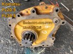 ชุดสวิง pc30-5 komatsu ขายอะไหล่แบคโฮ 0814023939