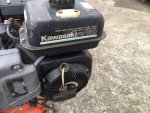 รถพรวนดิน ยกร่อง Kawasaki มือ2ญี่ปุ่น เช็คให้ พร้อมใช้ 9,900บาท  โทร : 094-7899445