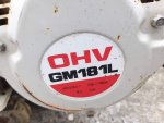 รถยกร่อง ล้อคู่ Mitsubishi รุ่นใหม่  มีเวทถ่วงหน้า ทำงานเบาสบาย ยกร่อง ทำแปลงได้ดี   สภาพดี สวยเดิม ใช้งานน้อย  มือ2 ญี่ปุ่น เช็คพร้อมใช้งาน