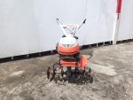 พรวนดิน เร็วกว่าจอบ 1,000เท่า   รถไถ พรวนดิน Kubota   รุ่นใหม่ คัดมา สภาพสวยเดิม ใช้งานมาน้อย     มือ2 ญี่ปุ่น เช็คพร้อมใช้งาน