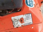 พรวนดิน เร็วกว่าจอบ 1,000เท่า   รถไถ พรวนดิน Kubota   รุ่นใหม่ คัดมา สภาพสวยเดิม ใช้งานมาน้อย     มือ2 ญี่ปุ่น เช็คพร้อมใช้งาน