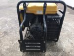 6.7kVA. 25.0A. 220v.  เครื่องยนต์ SUBARU RGN7800 รุ่นใหม่ สภาพสวยมาก สตาร์ทด้วยกุญแจ  มีระบบชาร์จไฟแบตเตอรี่   มือ2 เช็คพร้อมใช้งาน