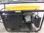 6.7kVA. 25.0A. 220v.  เครื่องยนต์ SUBARU RGN7800 รุ่นใหม่ สภาพสวยมาก สตาร์ทด้วยกุญแจ  มีระบบชาร์จไฟแบตเตอรี่   มือ2 เช็คพร้อมใช้งาน