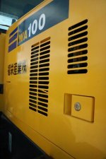 KOMATSU WA100-6 ตัก 1.35 คิว ยกสูง 3.50 ม. แอร์เย็น พร้อมใช้งาน สนใจติดต่อ 0927826142,0858176685