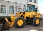 KOMATSU WA100-6 ตัก 1.35 คิว ยกสูง 3.50 ม. แอร์เย็น พร้อมใช้งาน สนใจติดต่อ 0927826142,0858176685