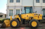 KOMATSU WA100-6 ตัก 1.35 คิว ยกสูง 3.50 ม. แอร์เย็น พร้อมใช้งาน สนใจติดต่อ 0927826142,0858176685