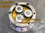 ชุดสวิง pc50 komatsu ขายอะไหล่แบคโฮ 0814023939