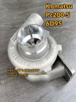 เทอร์โบ pc200-5 komatsu ขายอะไหล่แบคโฮ 0814023939