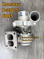 เทอร์โบ pc200-5 komatsu ขายอะไหล่แบคโฮ 0814023939