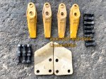 เล็บ pc20 pc30 komatsu ขายอะไหล่แบคโฮ 0814023939