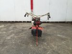 รถยกร่อง พรวนดิน สาดดินออกข้าง  YANMAR เบนซิน 5แรงม้า
