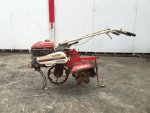 รถยกร่อง พรวนดิน สาดดินออกข้าง  YANMAR เบนซิน 5แรงม้า