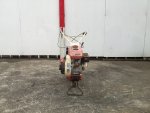 รถยกร่อง พรวนดิน สาดดินออกข้าง  YANMAR เบนซิน 5แรงม้า