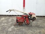 รถยกร่อง พรวนดิน สาดดินออกข้าง  YANMAR เบนซิน 5แรงม้า
