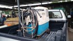 น้ำแรง อัดฉีด แรงมาก แรงดันสูง มอเตอร์ Mitsubishi 220V 5hp. มือ1 เครื่องจักรมือ2 ญี่ปุ่น สภาพดี  LINE : @KT2Hand Tel : 094-7899445